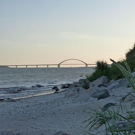 Fewo-Mit-Terasse-U-Garten-Am-Golfplatz Wulfen auf Fehmarn Exteriör bild