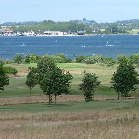 Fewo-Mit-Terasse-U-Garten-Am-Golfplatz Wulfen auf Fehmarn Exteriör bild