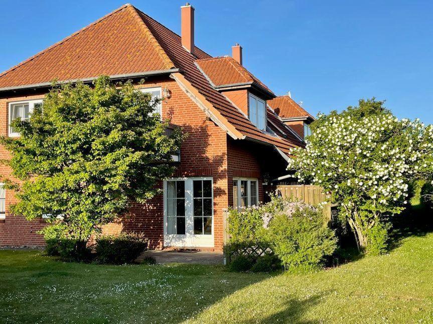 Fewo-Mit-Terasse-U-Garten-Am-Golfplatz Wulfen auf Fehmarn Exteriör bild