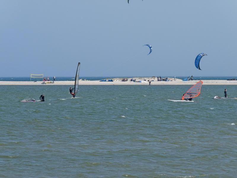 Fewo-Mit-Terasse-U-Garten-Am-Golfplatz Wulfen auf Fehmarn Exteriör bild